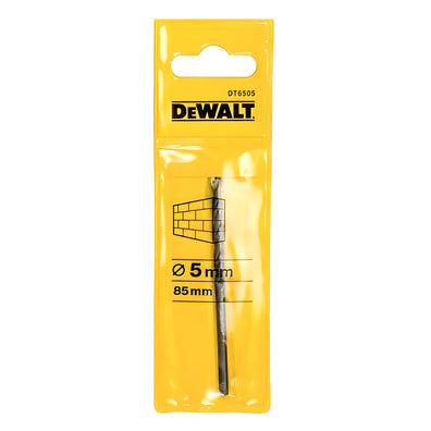 Dewalt Masonry Drill Bit ( Round Shank )
