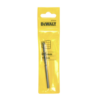 Dewalt Masonry Drill Bit ( Round Shank )