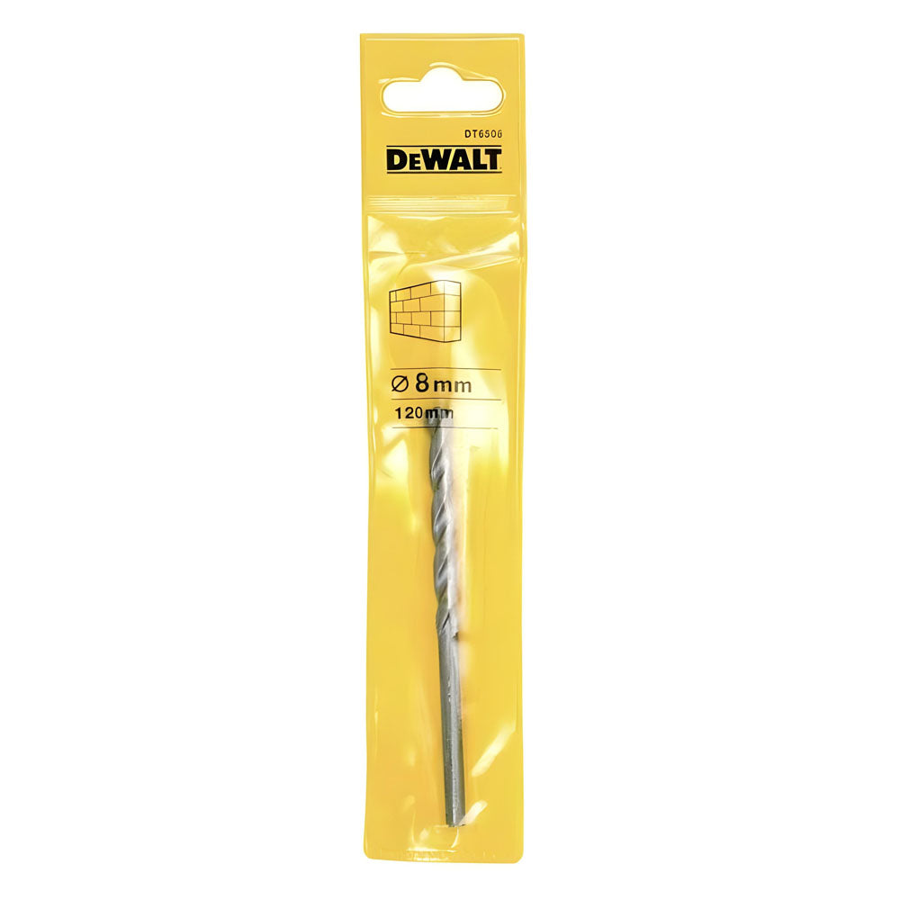 Dewalt Masonry Drill Bit ( Round Shank )