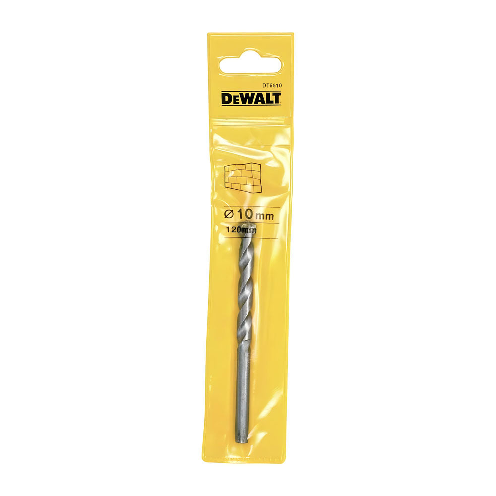 Dewalt Masonry Drill Bit ( Round Shank )
