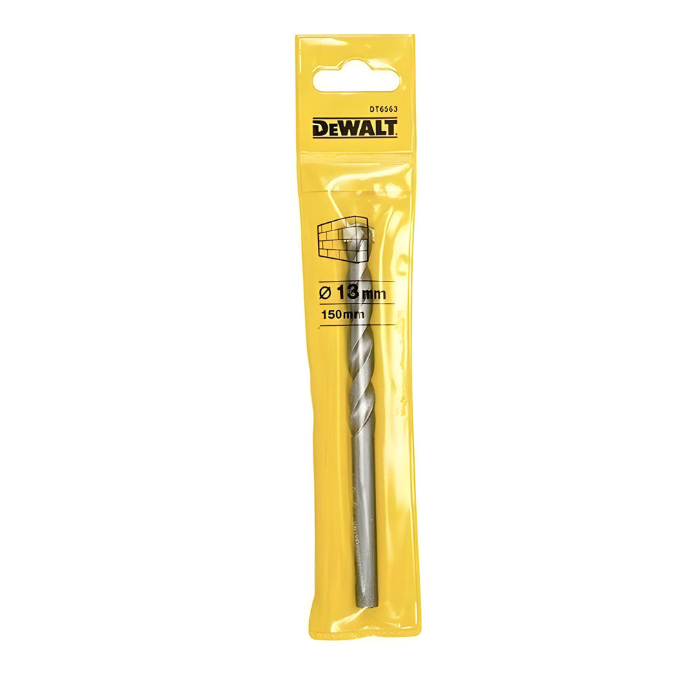 Dewalt Masonry Drill Bit ( Round Shank )