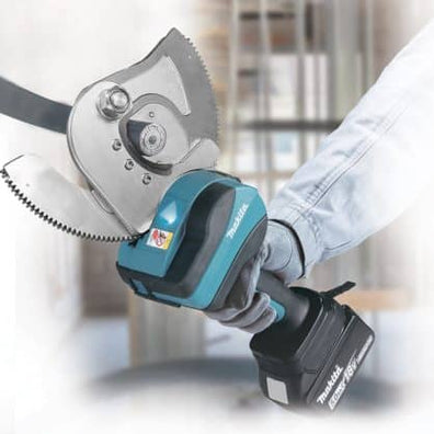 Makita DTC103ZK Cordless Cable Cutter ACSR (Aluminum Conductors Steel Reinforced) 18V LXT (Bare Tool)