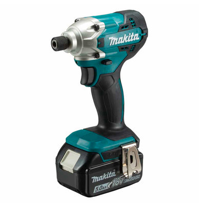 Makita DTD156SF1J Cordless Impact Driver 155N.m. 18V LXT Kit Set