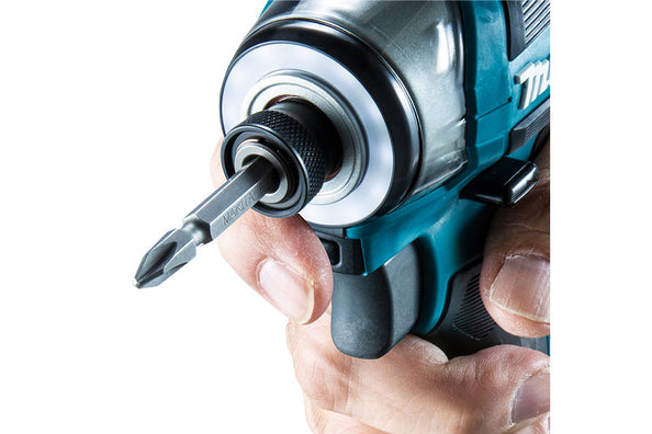 Makita DTD173Z Cordless Brushless Impact Driver 18V LXT (Bare Tool Only)