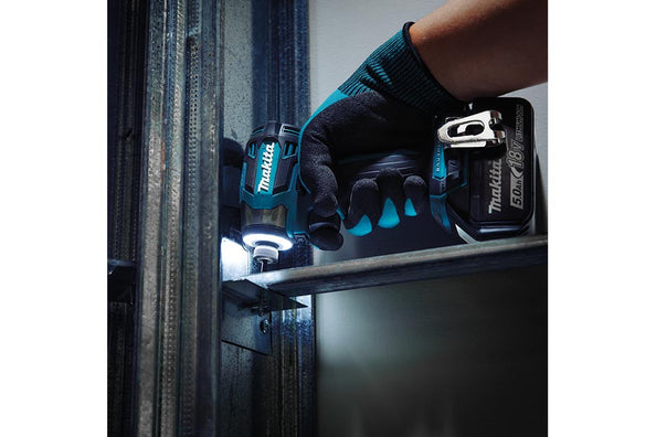 Makita DTD173Z Cordless Brushless Impact Driver 18V LXT (Bare Tool Only)