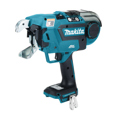 Makita DTR181ZK Cordless Brushless Rebar Tying Tool 18V LXT® Li-Ion (0.8 mm) with Carrying Case, Made in Japan (Bare Tool Only)