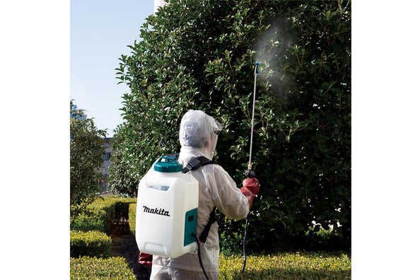 Makita DUS158Z Cordless Garden Sprayer 15L 18V LXT® Li-Ion (Bare Tool Only)