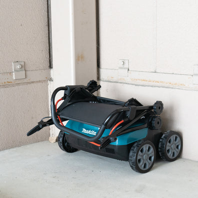 Makita DUV320Z Cordless Brushless Scarifier 320mm (12-5/8