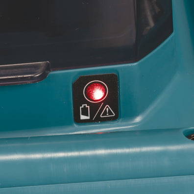 Makita DUV320Z Cordless Brushless Scarifier 320mm (12-5/8