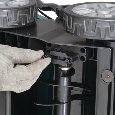 Makita DUV320Z Cordless Brushless Scarifier 320mm (12-5/8