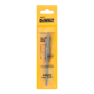Dewalt Masonry Hammer Drill Bit SDS-Plus