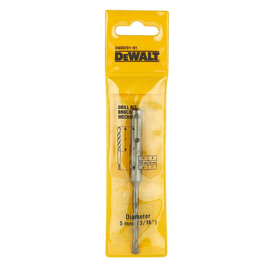 Dewalt Masonry Hammer Drill Bit SDS-Plus