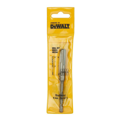 Dewalt Masonry Hammer Drill Bit SDS-Plus