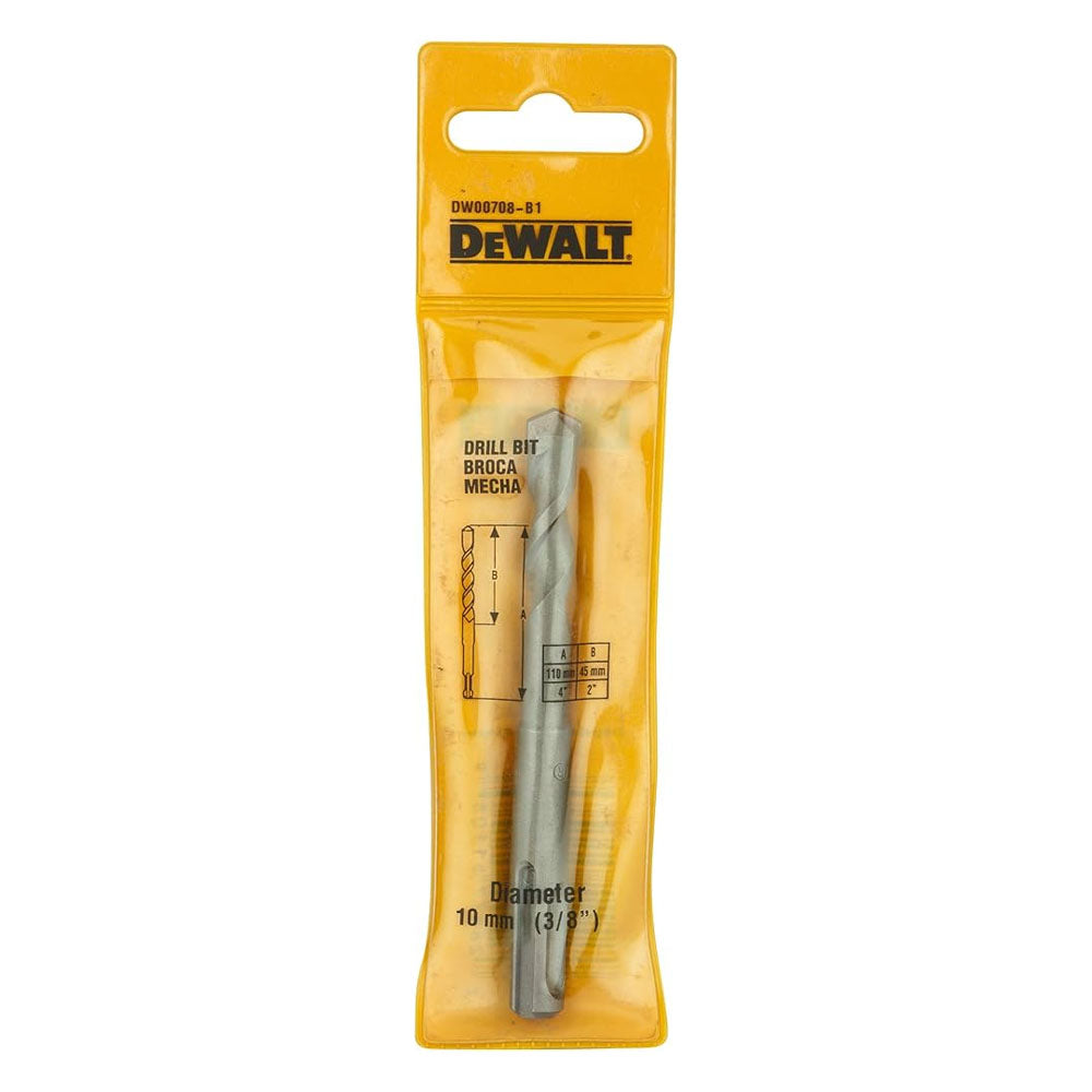 Dewalt Masonry Hammer Drill Bit SDS-Plus