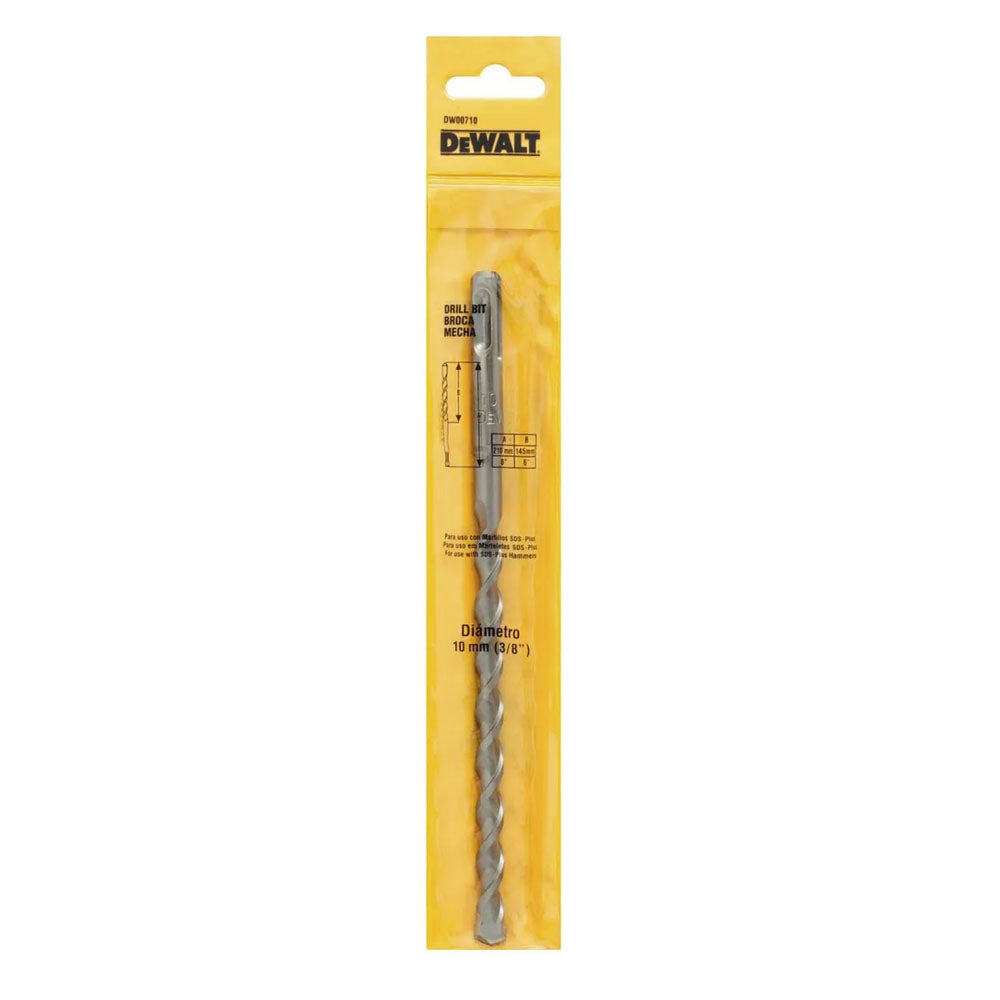 Dewalt Masonry Hammer Drill Bit SDS-Plus