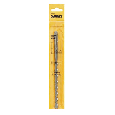 Dewalt Masonry Hammer Drill Bit SDS-Plus