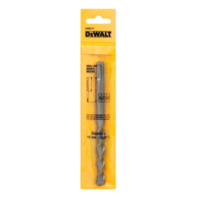 Dewalt Masonry Hammer Drill Bit SDS-Plus