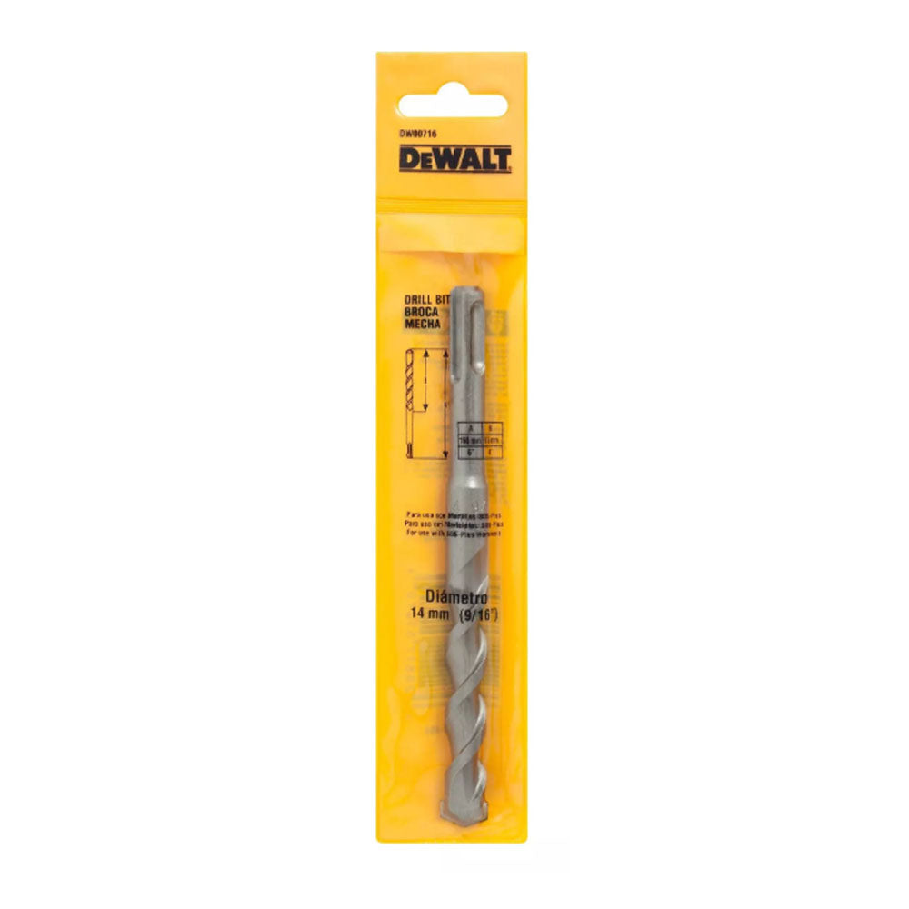 Dewalt Masonry Hammer Drill Bit SDS-Plus