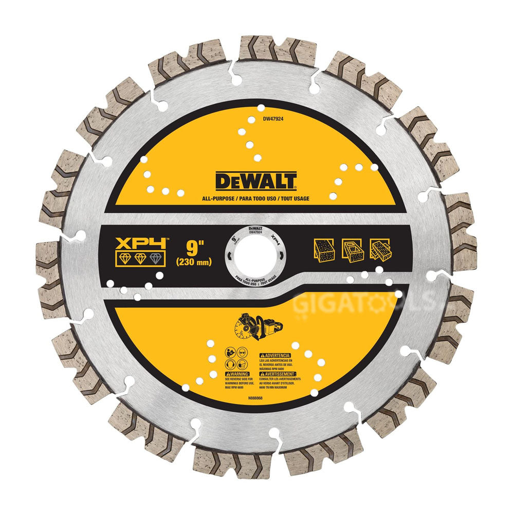 Dewalt DW47924 9