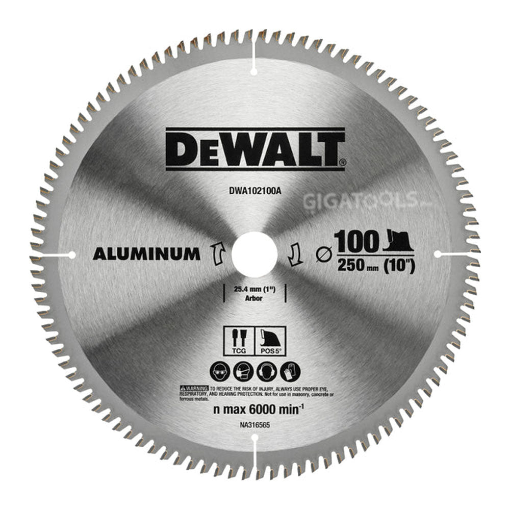 Dewalt DWA102100A 10