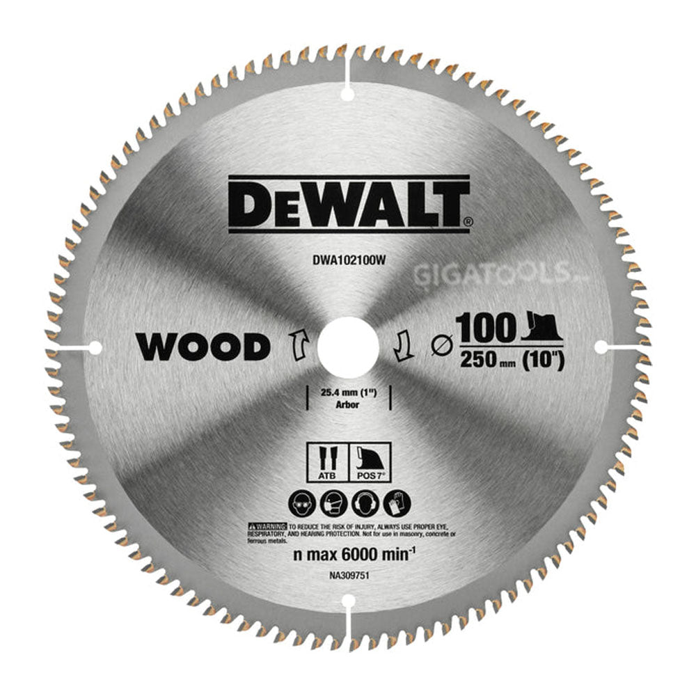 Dewalt DWA102100W 10
