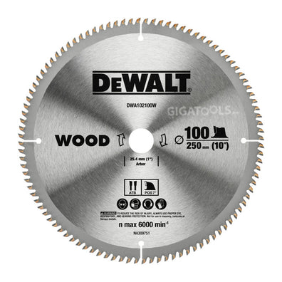Dewalt DWA102100W 10