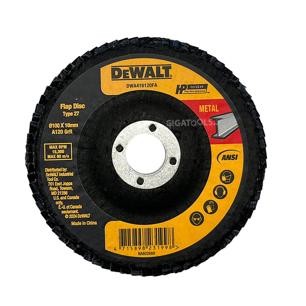 Dewalt DWA416120FA 4