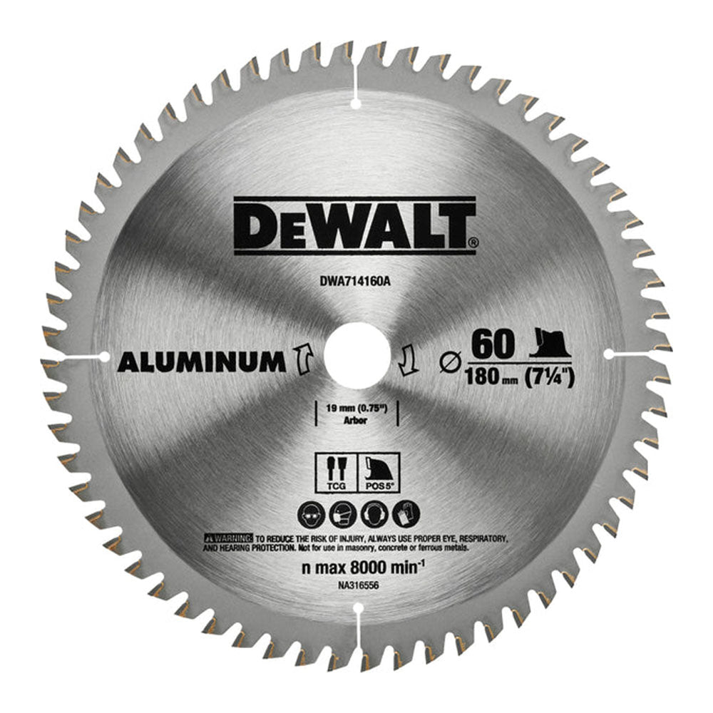 Dewalt DWA714160A 7-1/4