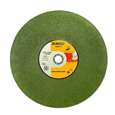 DeWalt 14-inch Abrasive Cutting Disc / Cut-off Wheel for Metal
