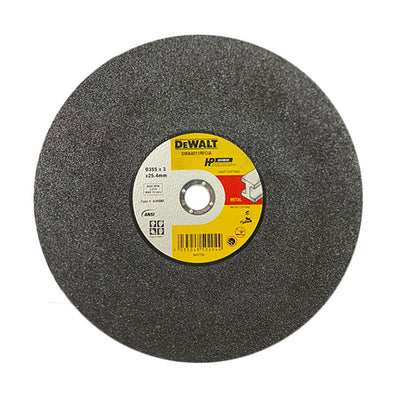 DeWalt 14-inch Abrasive Cutting Disc / Cut-off Wheel for Metal