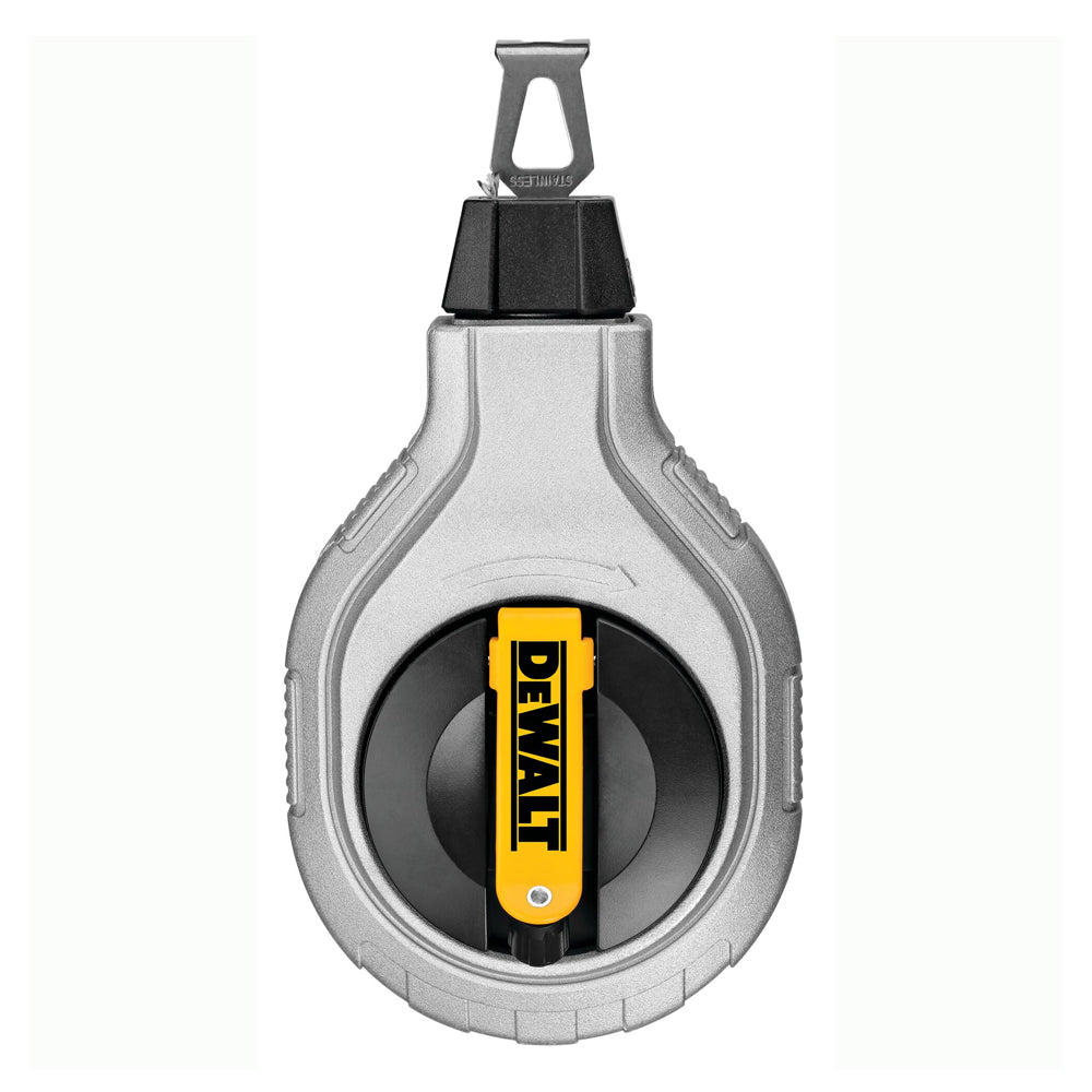 DeWalt 6:1 Chalk Reel 30m/100ft (DWHT47399-0)