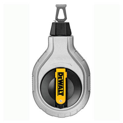 DeWalt 6:1 Chalk Reel 30m/100ft (DWHT47399-0)