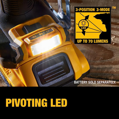 DeWalt DCD805N -B1 Brushless Cordless 1/2