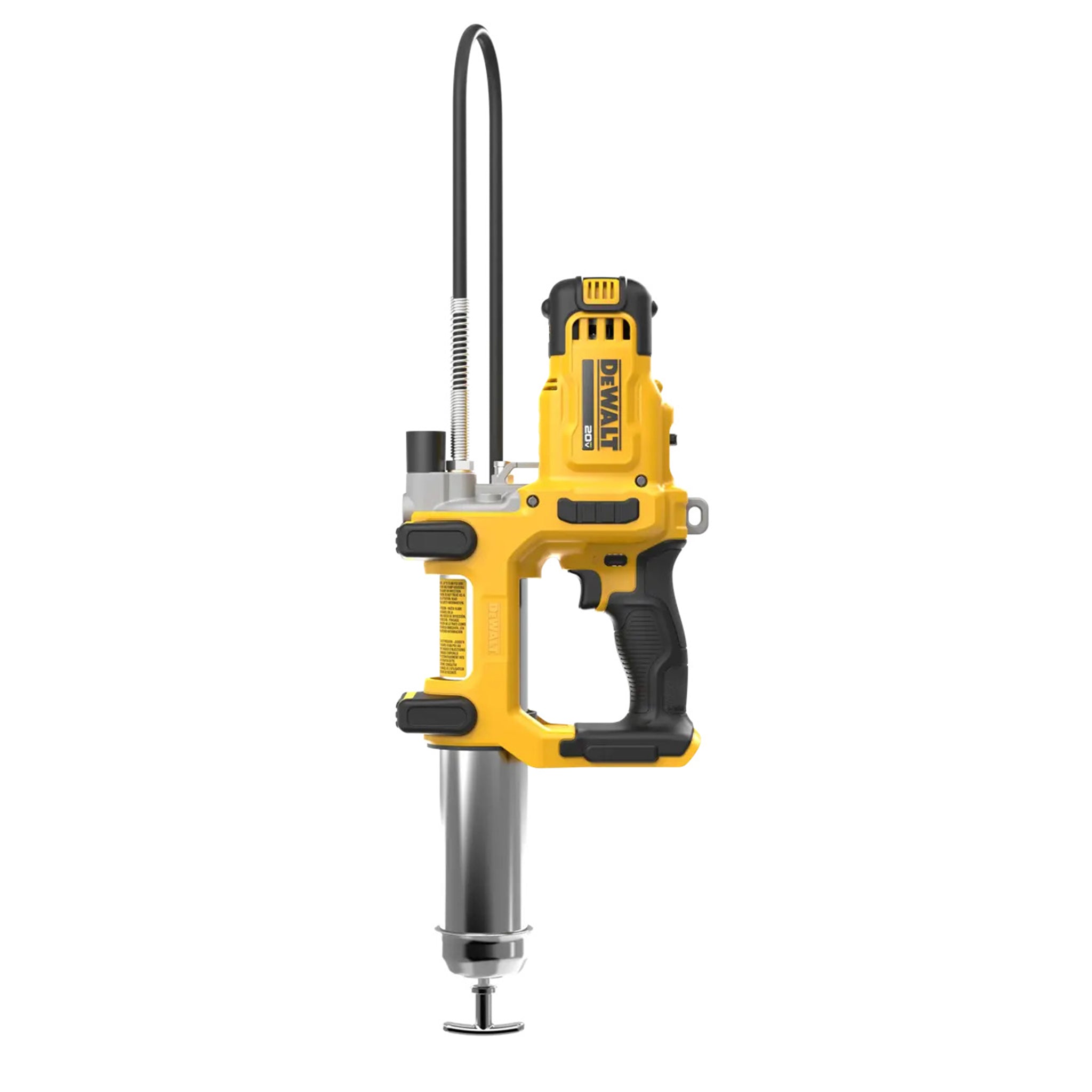 DeWalt DCGG581N -B1 Cordless 2-Speed Grease Gun 20V MAX Li-ion DCGG581 (Bare Tool Only)