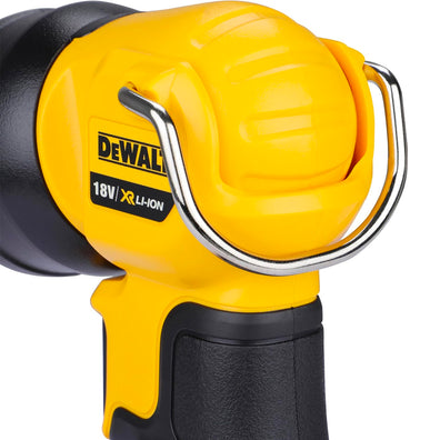 DeWalt DCL040 Cordless Jobsite LED Pivot Work Light / Flash Light 18V/20V (Bare Tool Only)