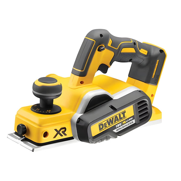 DeWalt DCP580N -KR Cordless Brushless Planer 82mm (3-1/4″) 18V/20V (Bare Tool Only)