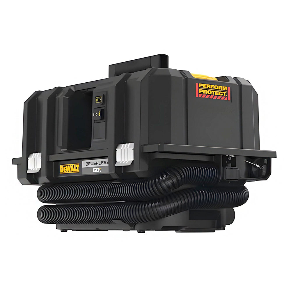 DeWalt DCV585N -TW Cordless Wet & Dry HEPA Filter Vacuum Cleaner 18V / 20V / 54V / 60V FlexVolt Li-Ion DCV585 (Bare Tool Only)