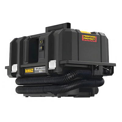 DeWalt DCV585N -TW Cordless Wet & Dry HEPA Filter Vacuum Cleaner 18V / 20V / 54V / 60V FlexVolt Li-Ion DCV585 (Bare Tool Only)