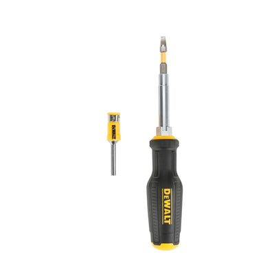 DeWalt Full Fit 6-way Multi-bit Screwdriver (DWHT0-66569)