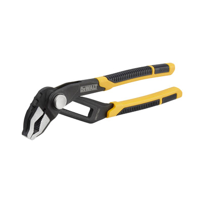 DeWalt 250mm V-Jaw Pushlock Pliers (DWHT0-74431)