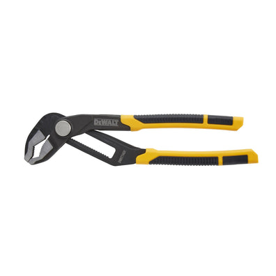 DeWalt 250mm V-Jaw Pushlock Pliers (DWHT0-74431)