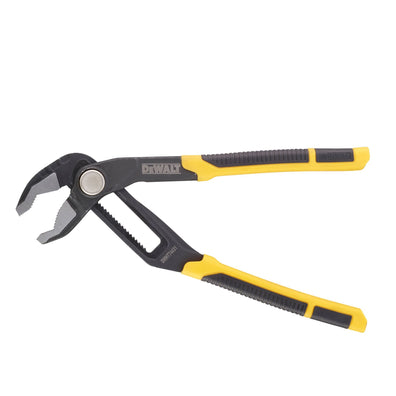 DeWalt 250mm V-Jaw Pushlock Pliers (DWHT0-74431)
