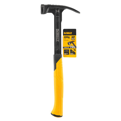 DeWalt Mig Weld Hammer - Smooth Face, 400g. / 14oz. (DWHT51145-0)