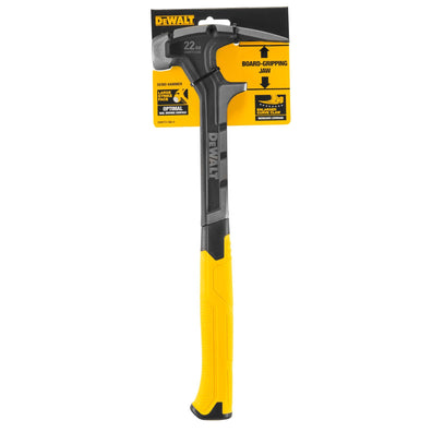 DeWalt Demolition Claw Hammer, 624g (DWHT51366-0)