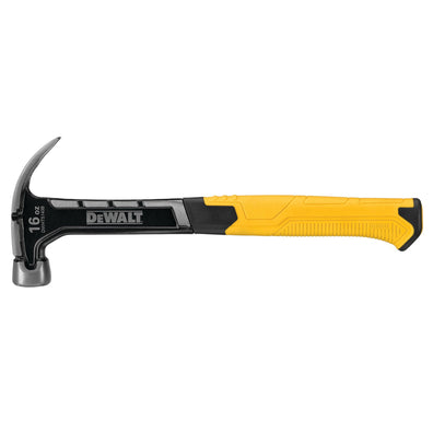DeWalt Steel Curve Claw Hammer,454g (DWHT51439-0)