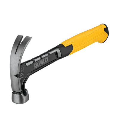 DeWalt Steel Curve Claw Hammer,454g (DWHT51439-0)
