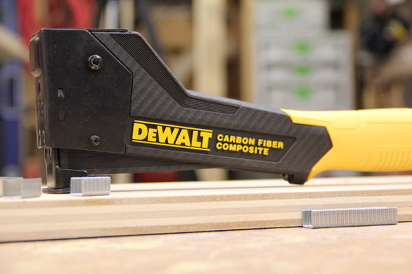 DeWalt Carbon Fiber Composite Hammer Tacker ( DWHT75900-0 )