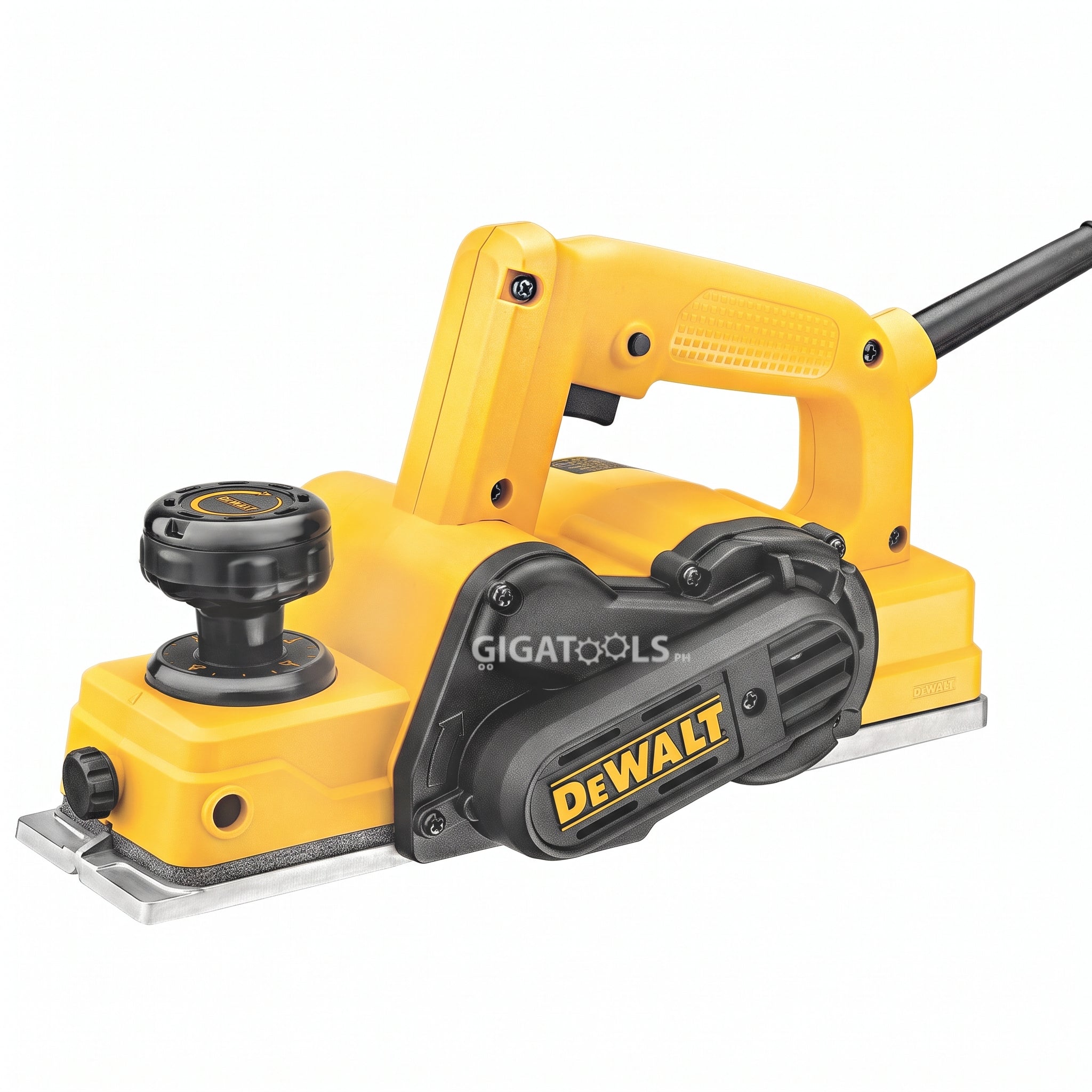 DeWalt D26676 1.5mm Portable Planer (550W)