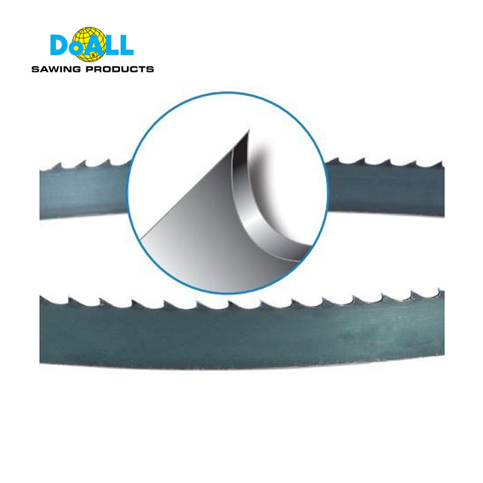 DoALL Metal Master Carbon Steel Band Saw Blade (Made in USA
