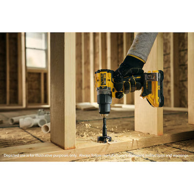 DeWalt DCD806S1T Brushless Cordless 1/2